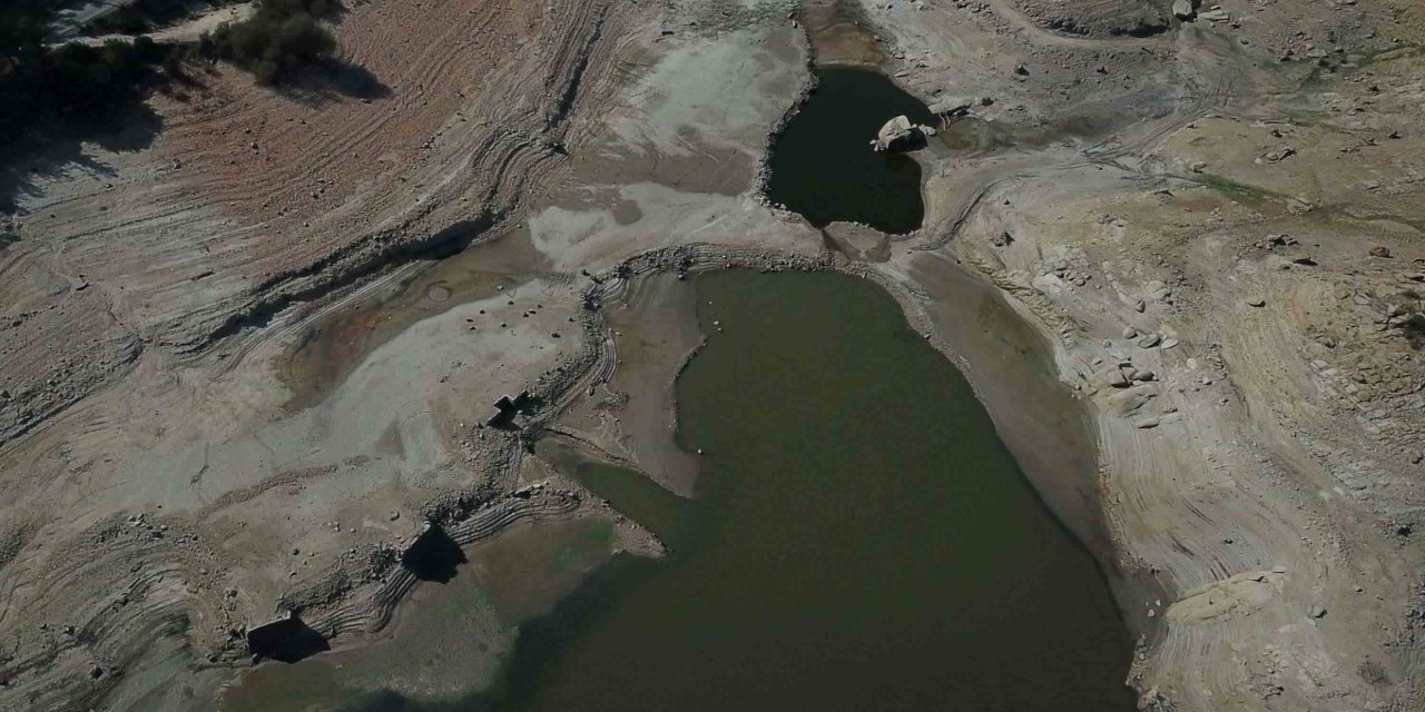 Bayram tatili bilançosu: Bodrum'da 9 günde 1 aylık su tükendi