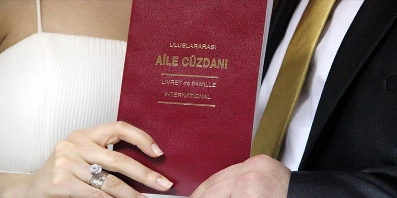 Bakanlık yazı gönderdi: Yabancı uyrukluların evlenmesine ‘kalış hakkı’ zorunluluğu