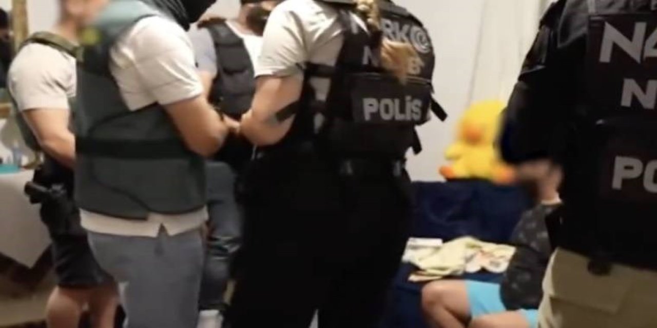 Bakan Yerlikaya duyurdu: 13 ilde uyuşturucu satıcılarına büyük darbe