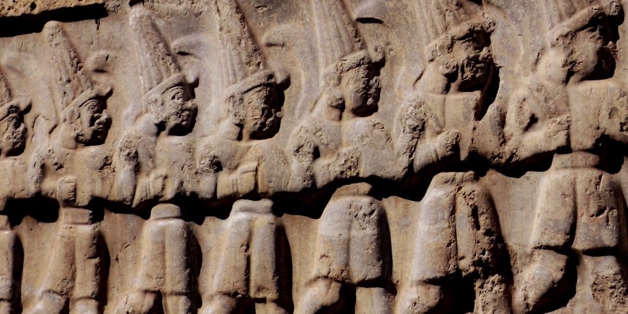 Gaziantep Karkamış Antik Kentine Arkeoloji Alanında Dünyanın En Özgün Koruyucu Çatı Eseri Kuruldu