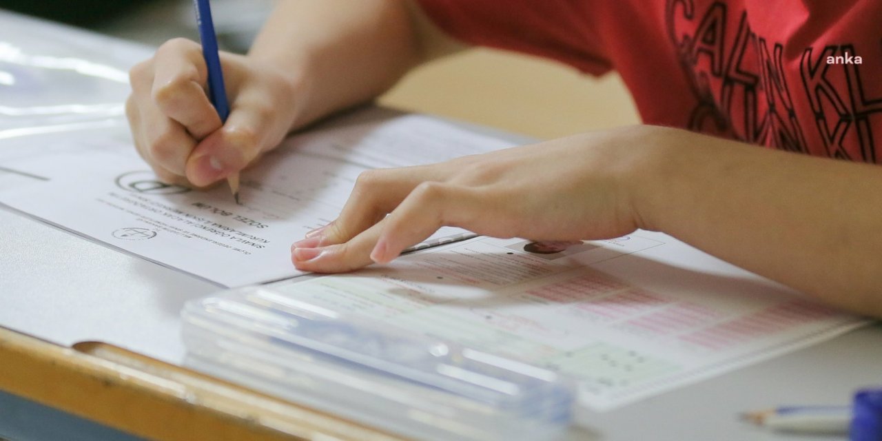 LGS sonuçları açıklandı