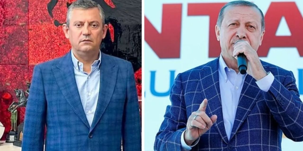 Özgür Özel'den ceket açıklaması: Bir kere de biz giyelim dedik