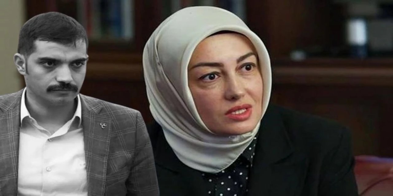 Sinan Ateş'in eşi Ayşe Ateş'ten 'Sincan' çağrısı: "Kuyruklu yalanlarını, darbe planlarını birbirlerine anlatıp karşılıklı avunsunlar"