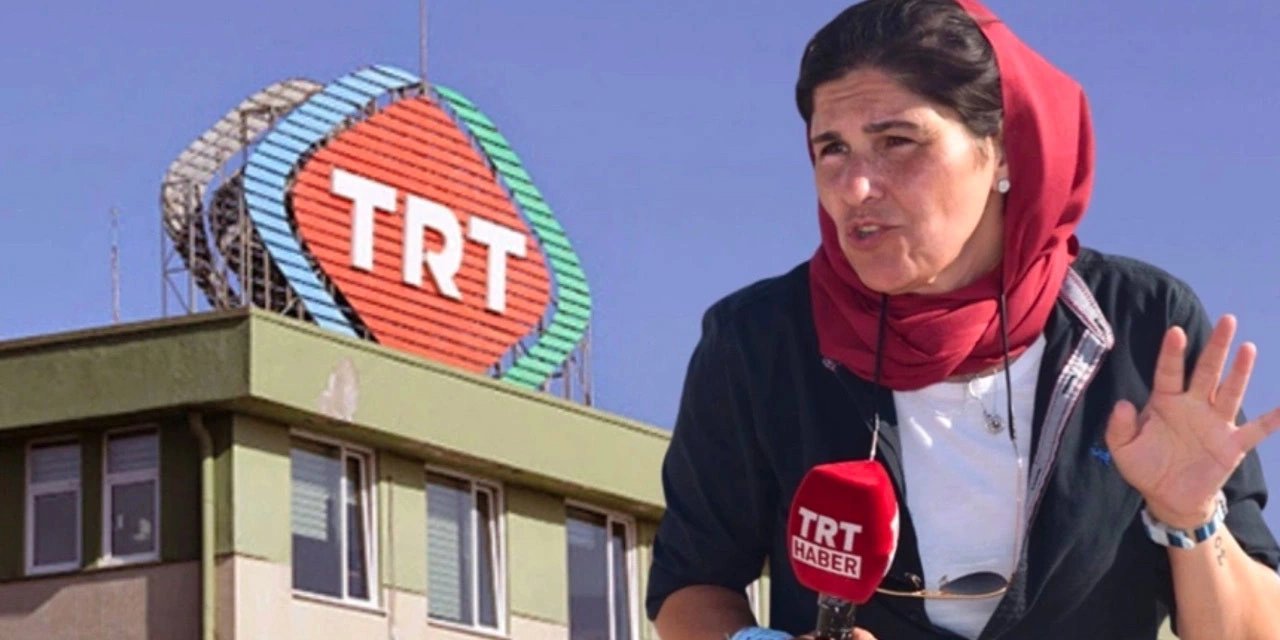 TRT muhabiri Elif Akkuş'a tahliye!
