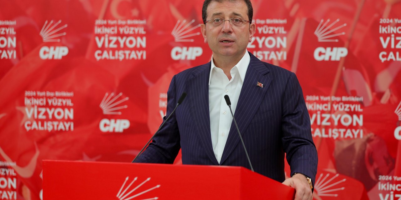 İmamoğlu: Parti İçi Rekabet Ayrışmanın Değil, Bütünleşmenin Aracıdır