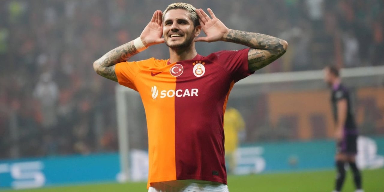 Suudi Arabistan'dan Mauro Icardi'ye 'akıllara durgunluk veren' teklif