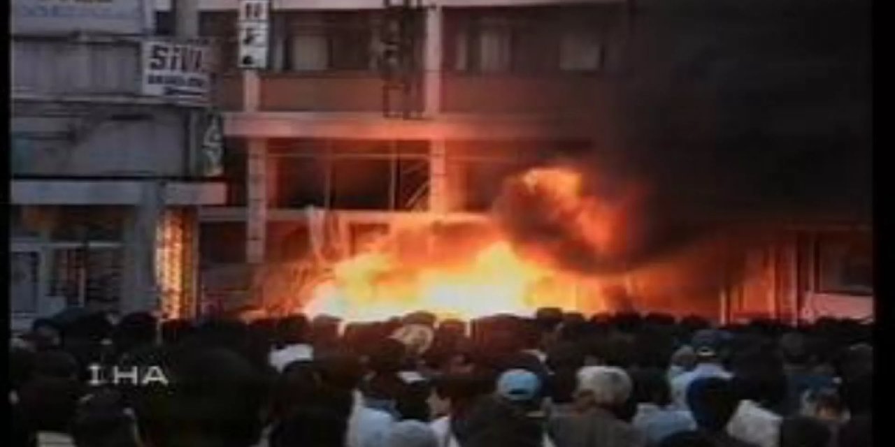 Sivas Katliamı’nda hayatını kaybedenler anılacak