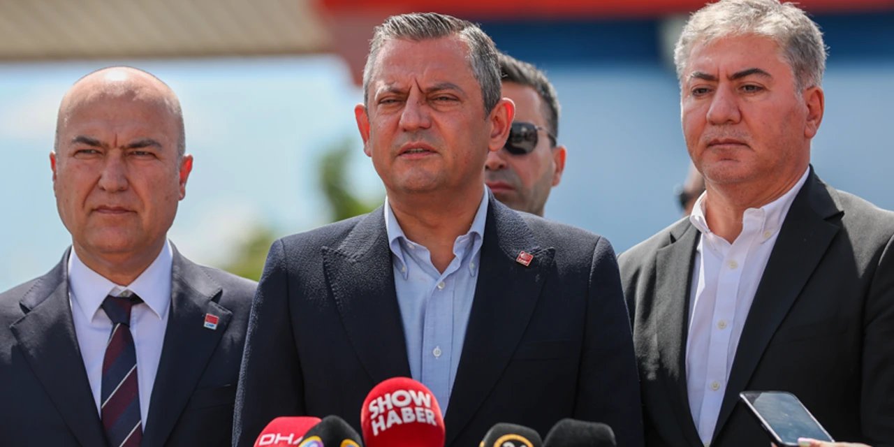 Özel'den cumhur ittifakına çağrı: 'Cinayete karışan kim varsa çeksin cezasını' deseler, ittifaklarını da rahatlatacaklar