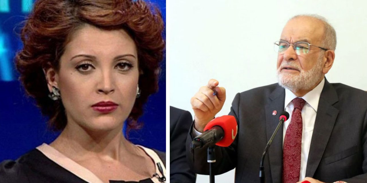 10 Kasım'da tarikat ve cemaat şirketleri Atatürk mesajı verdi, Erbakan'da demişti, Temel Karamalloğlu: 'Bugün yaşasaydı Saadet Partili olurdu' dedi Nagehan Alçı karşı çıktı