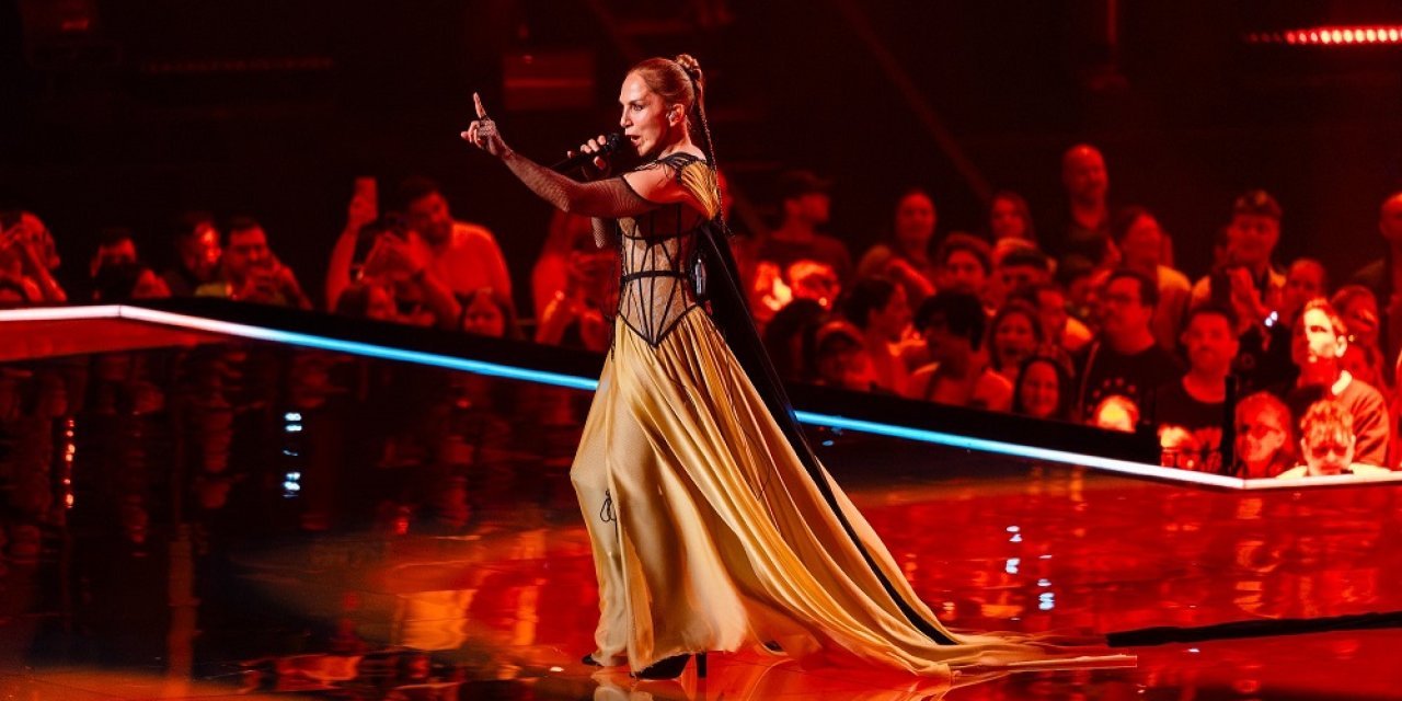 Sertab Erener: Eurovision'dan beri sağlık sorunlarıyla uğraşıyorum