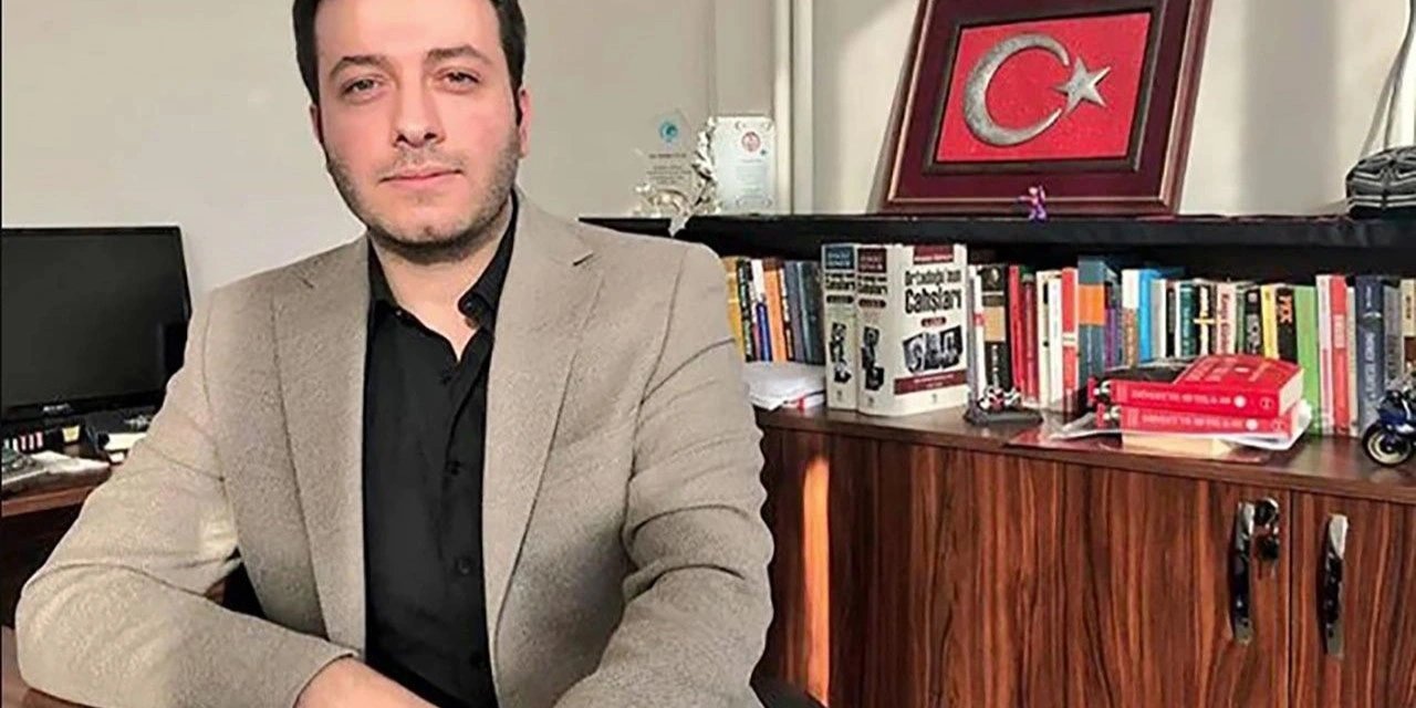 Aykırı Genel Yayın Yönetmeni Batuhan Çolak, gözaltına alındı