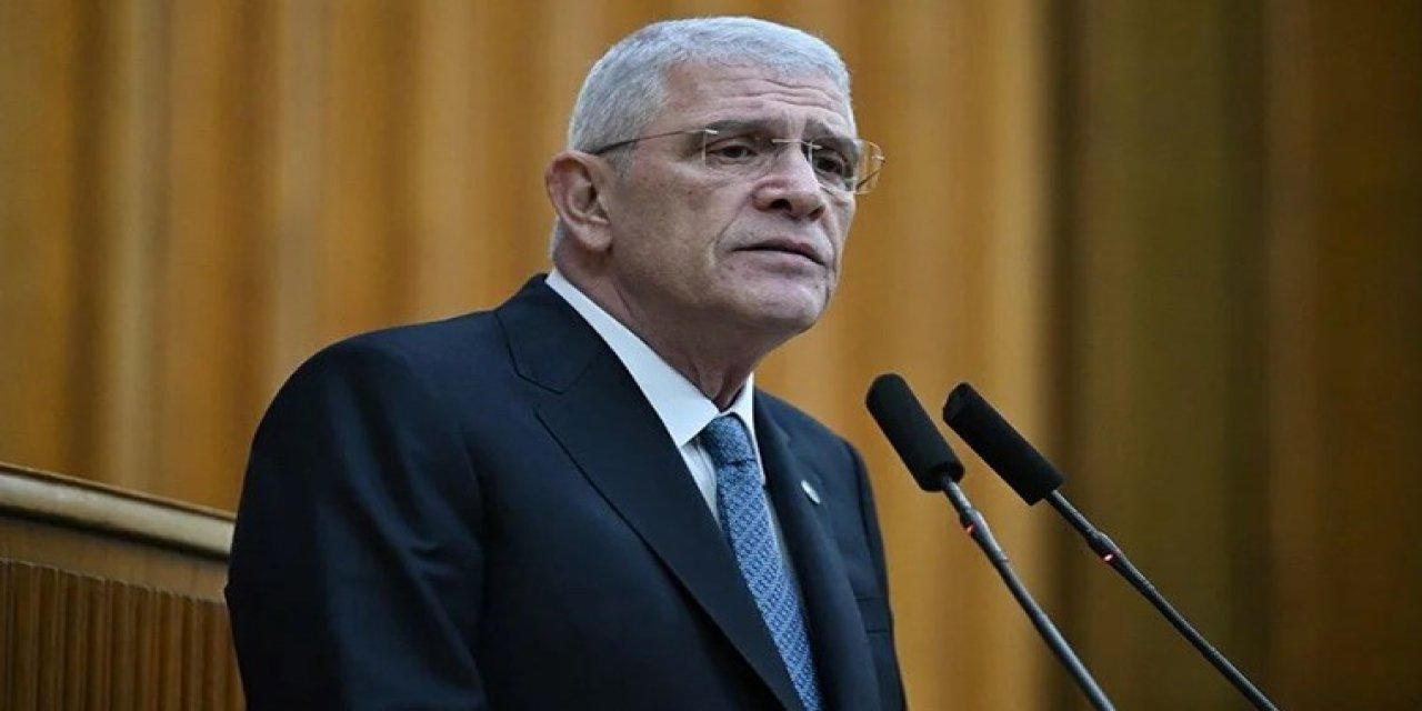 İYİ Parti lideri Dervişoğlu'ndan 'Kayseri' çıkışı: 'Zoraki misafirliğin sonuna gelinmiştir'