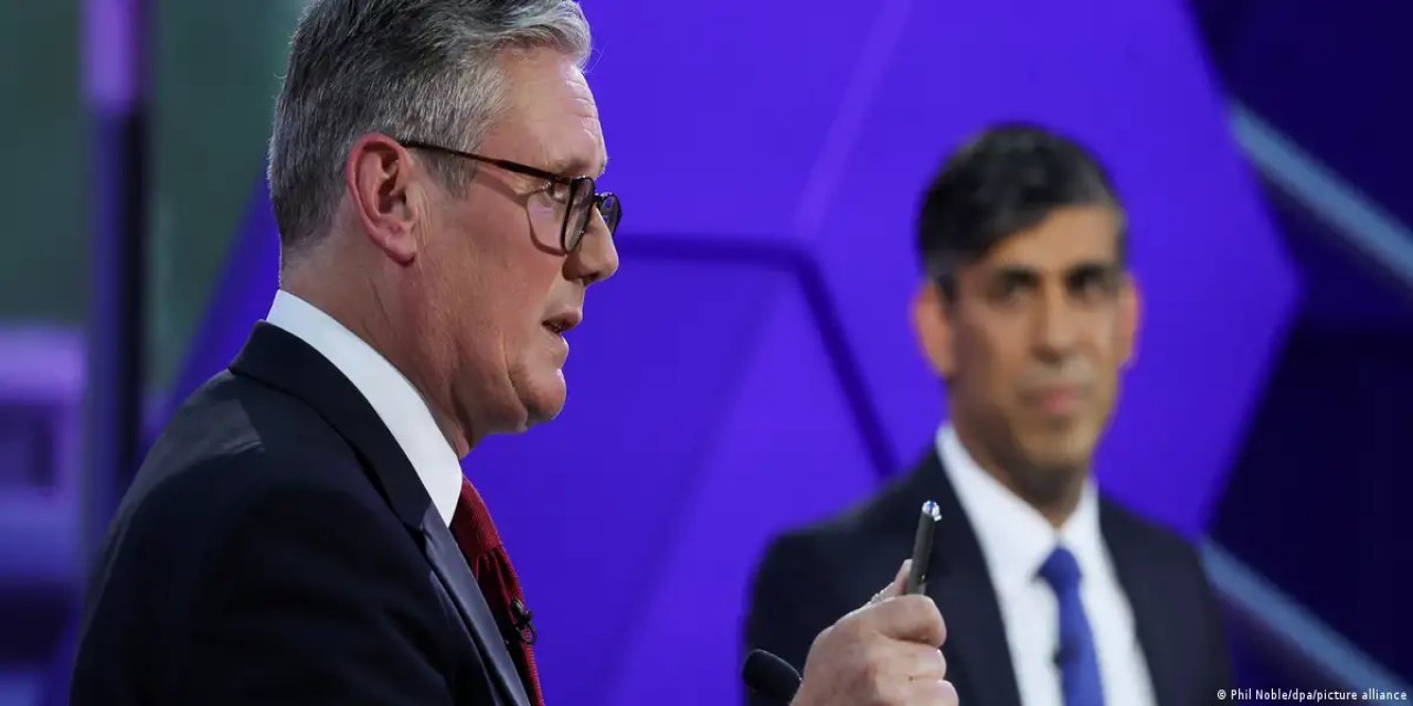 İngilizler sandık başında: Sürpriz beklenmiyor