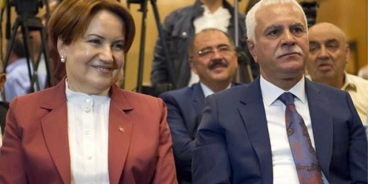İYİ Parti Eski Genel Başkanı Meral Akşener, Koray Aydın’a dava açtı