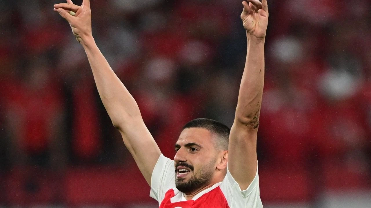 Bild’in Merih Demiral iddiası yalan çıktı!