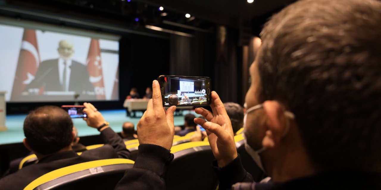 Karamollaoğlu'ndan Avrupa'ya, İslamofobi tepkisi