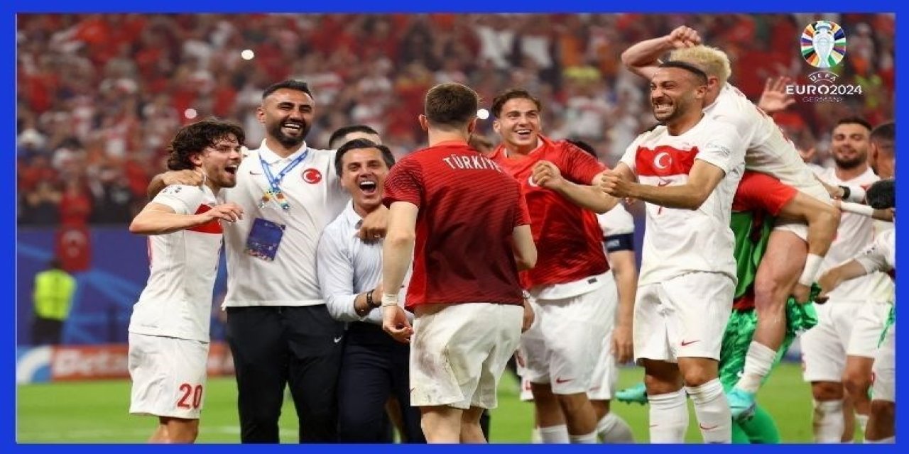 Rakip Hollanda... Haydi Bizim Çocuklar 85 milyon tek yürek!