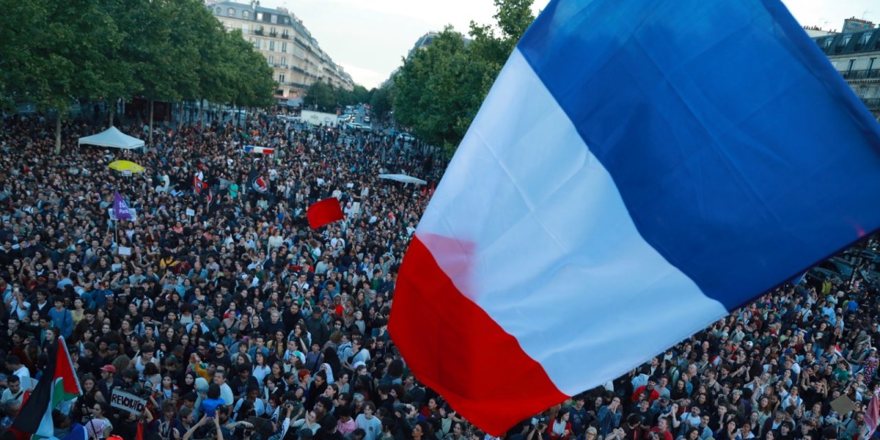 Ertuğrul Özkök: Fransa seçimleri; bu 31 Mart'ta Türkiye'de patlayan dalganın Avrupa'da sahile vurmasıdır