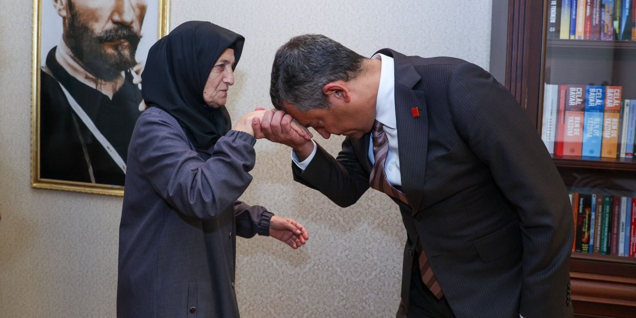 Sinan Ateş'in ailesi CHP'de: 'Davanın sonuçlanmasını görmem ama...'