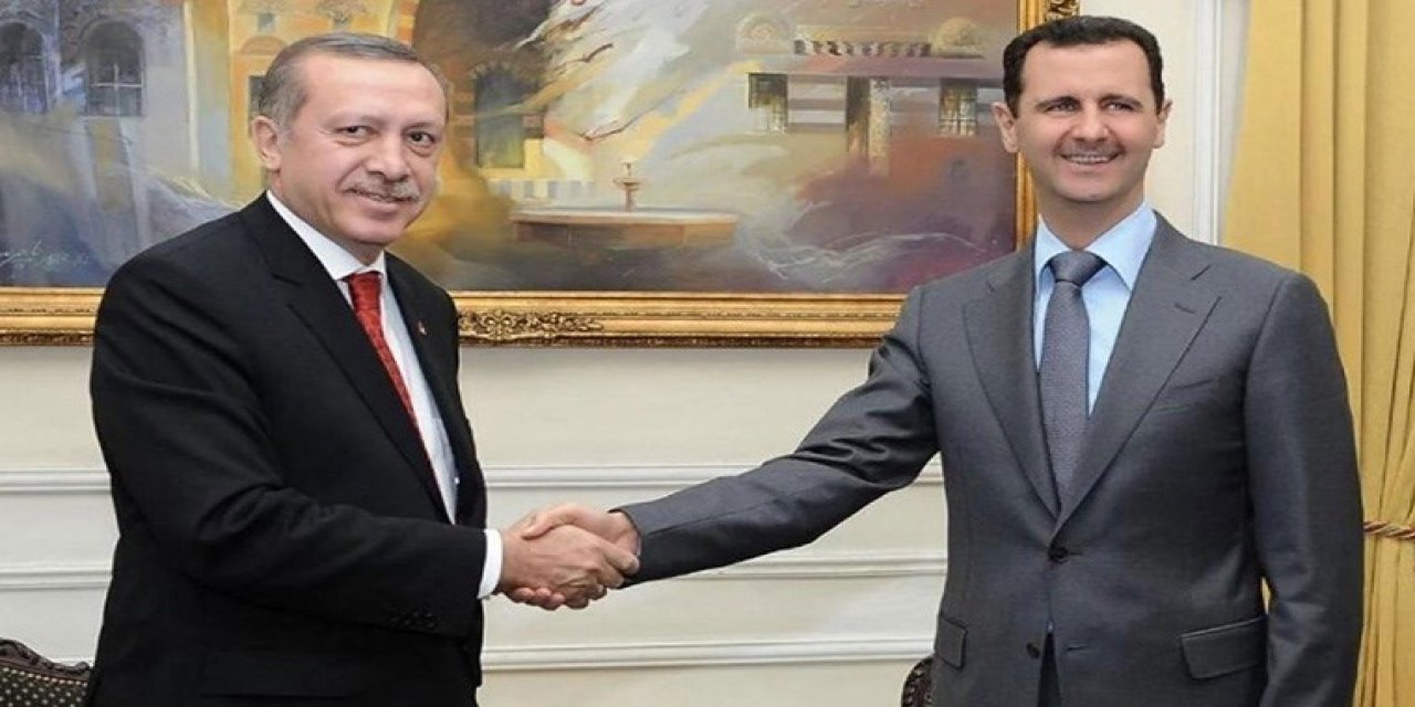 Suriye anketi yeniden gündem oldu: Yurttaş 'Esad ile görüşmeye' ne diyor?