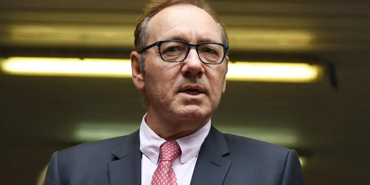 Tacizden aklanan Kevin Spacey'e ödül