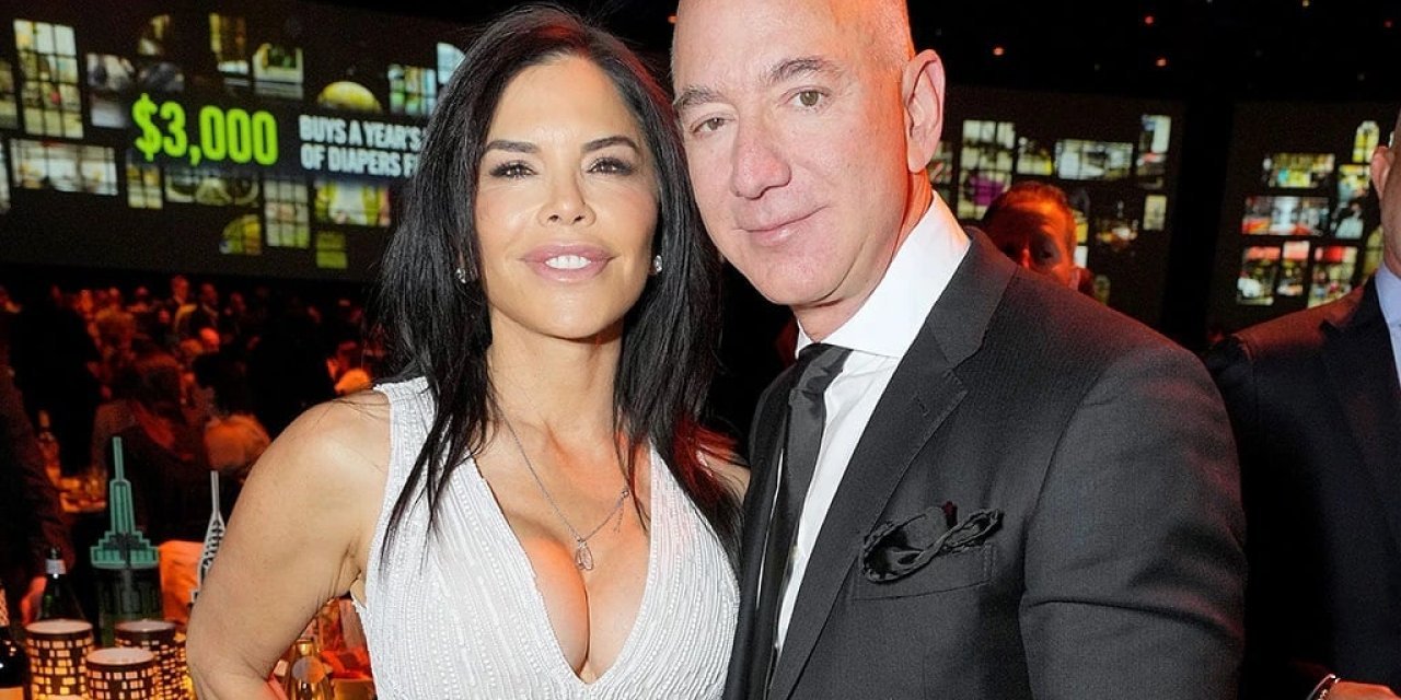 Jeff Bezos, Datça'daki restoranda 3,5 milyon lira hesap ödedi