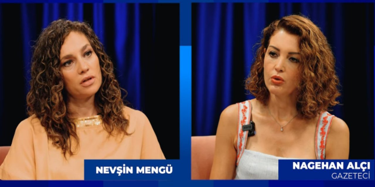 Nagehan Alçı, Rasim Ozan Kütahyalı'dan gördüğü şiddeti anlattı: Geceleri elimde bıçakla bekliyordum