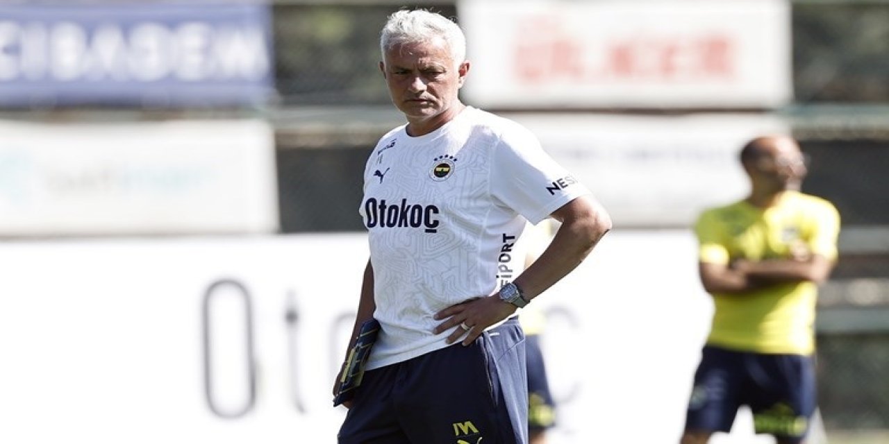 Jose Mourinho'dan flaş transfer itirafı: 'İstediğim oyuncular...'