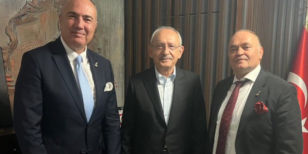 Kemal Kılıçdaroğlu: Elif Çakır, Akşener’in elçisi olarak geldi; Akşener’in benim aday olmamı istedi