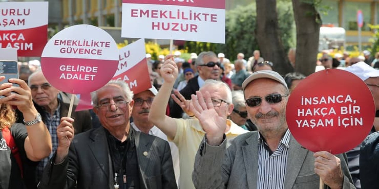 Kulis: Sadece 3 milyon emekli için maaş artışı gündemde