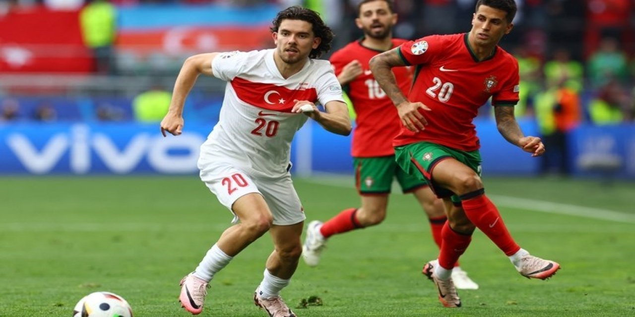 EURO 2024 performansıyla göz doldurmuştu: Fenerbahçe'den Ferdi Kadıoğlu kararı!