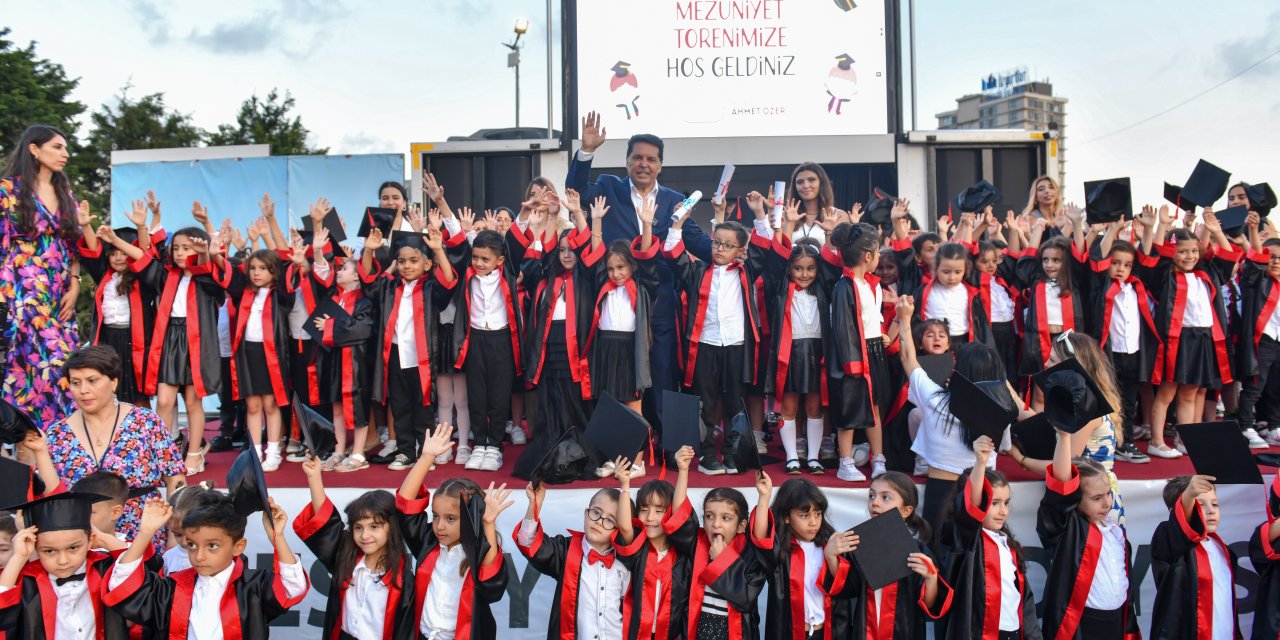 Esenyurt Belediye Başkanı Özer’den 15 Yeni Kreş Müjdesi