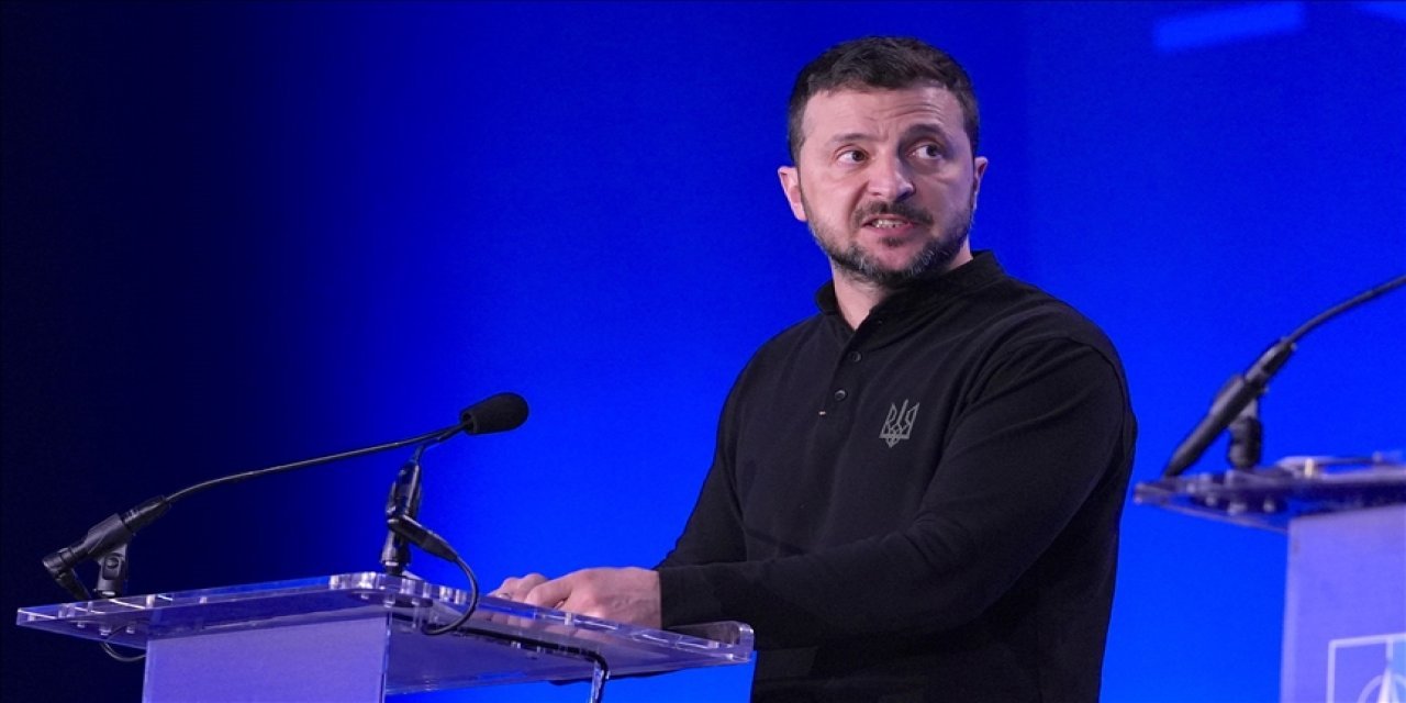 Biden, Zelenskiy’i sahneye böyle çağırdı: Karşınızda Başkan Putin