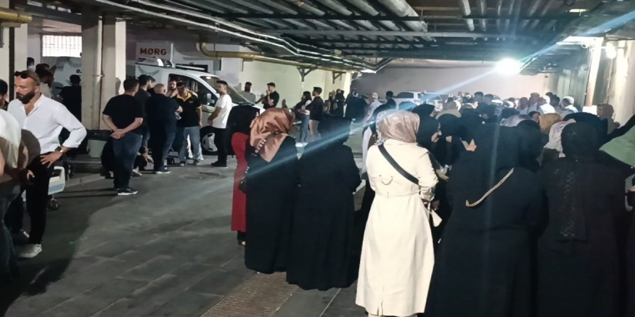 İYİ Parti İl Başkanı'nın oğlu girdiği Batman Çayı'nda boğuldu