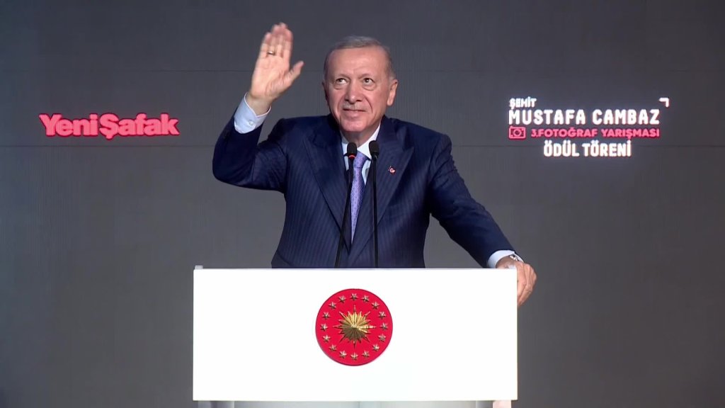 Cumhurbaşkanı Erdoğan: "Rabbimiz hainlerin hesaplarını başlarına geçirdi"