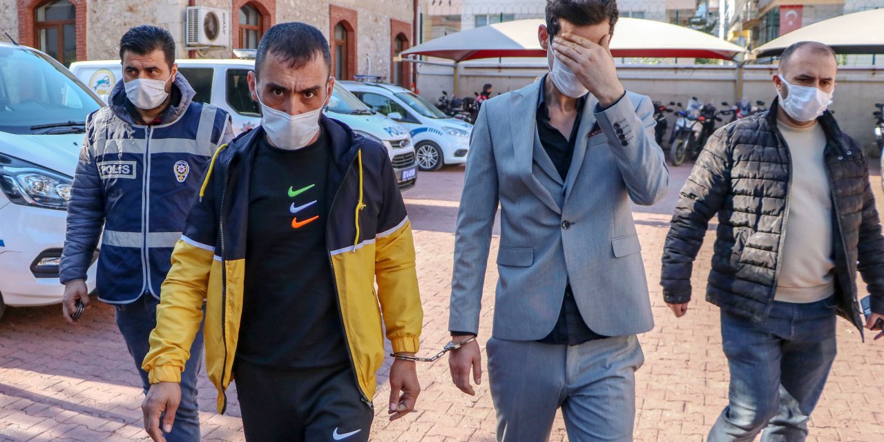 Eşi terk edince evini kurşunladığı kayınpederini, baklavayla zehirledi