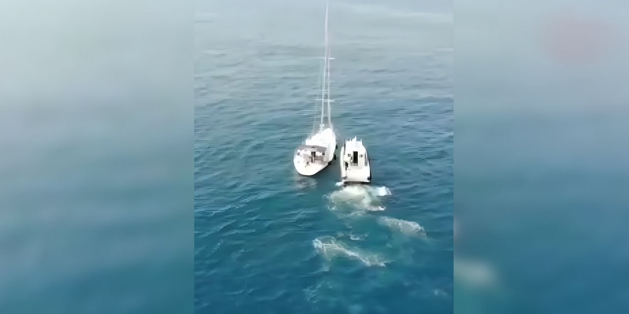 Kırmızı bültenle aranan Rus, Antalya'dan tekneyle kaçarken yakalandı