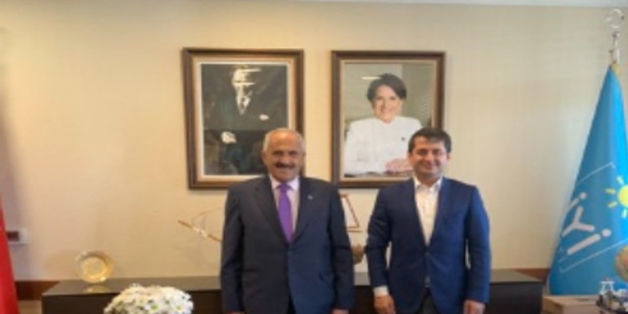 İYİ Parti il başkanı koronavirüsten hayatını kaybetti 