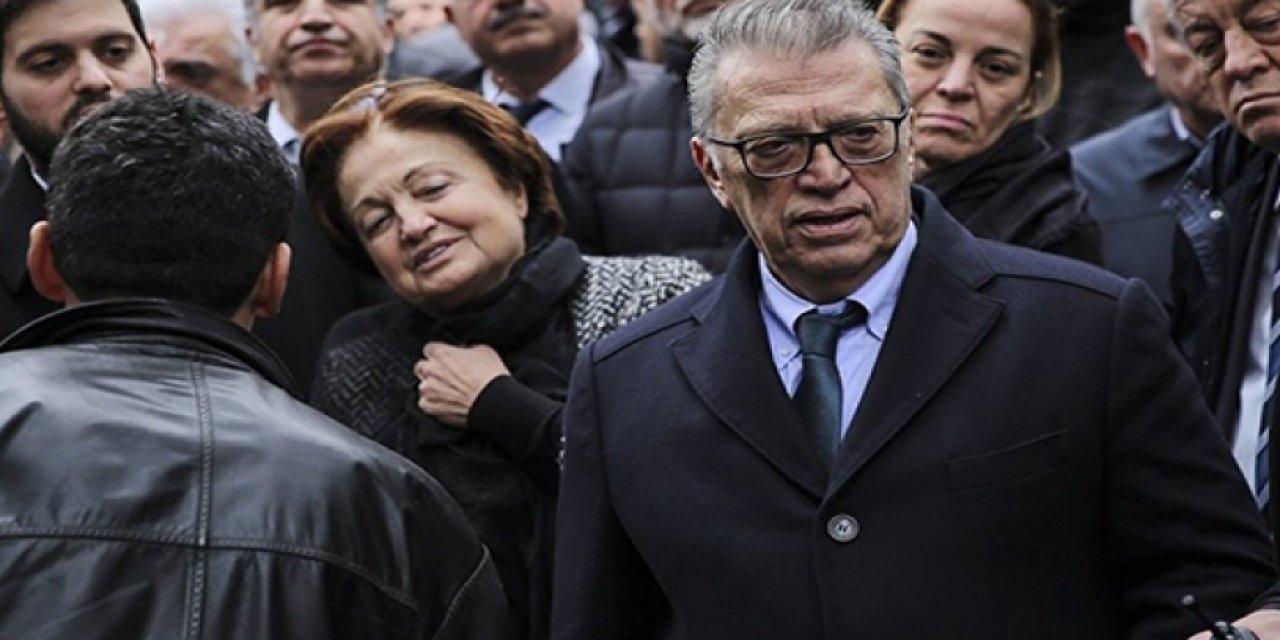 Eşi Berna Yılmaz,  Mesut Yılmaz'ın sağlık durumunu açıkladı 