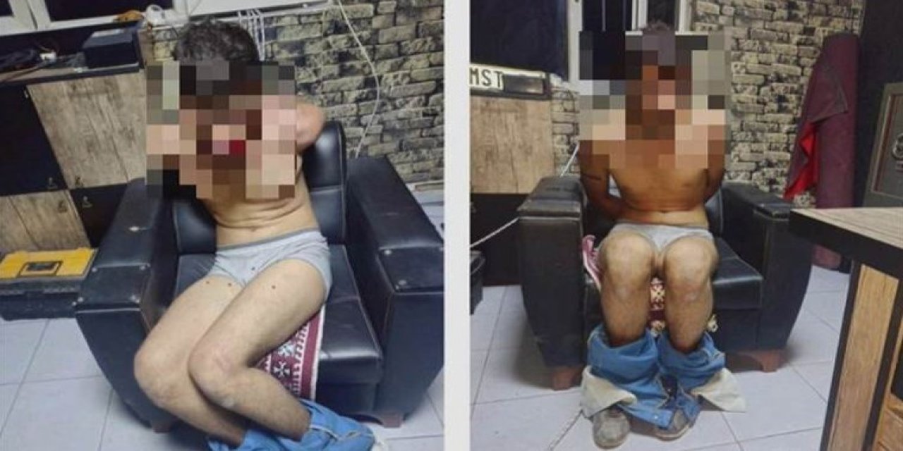 Maaşını istediği için işkence gören Şanlıurfalı genç adalet arıyor: 'Elektrik verdiler, dişlerini kerpetenle çektiler'