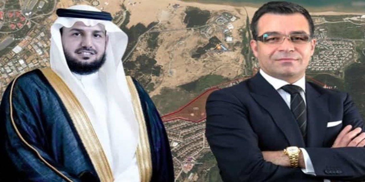 Rekor fiyata satıldı: Boğaz'daki dev arazinin yeni sahibi belli oldu