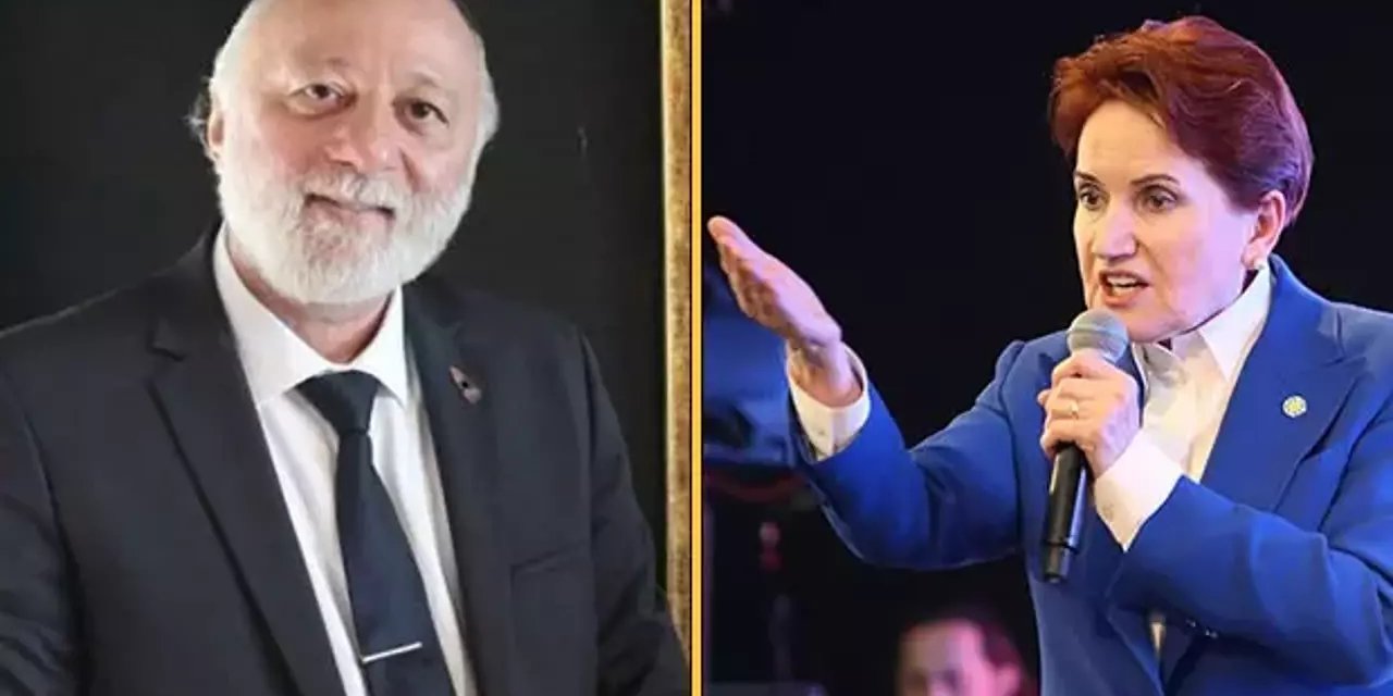 Meral Akşener’in Kayınbiraderi Hasan Basri Akşener’in Şok Mesajları Ortaya Çıktı!