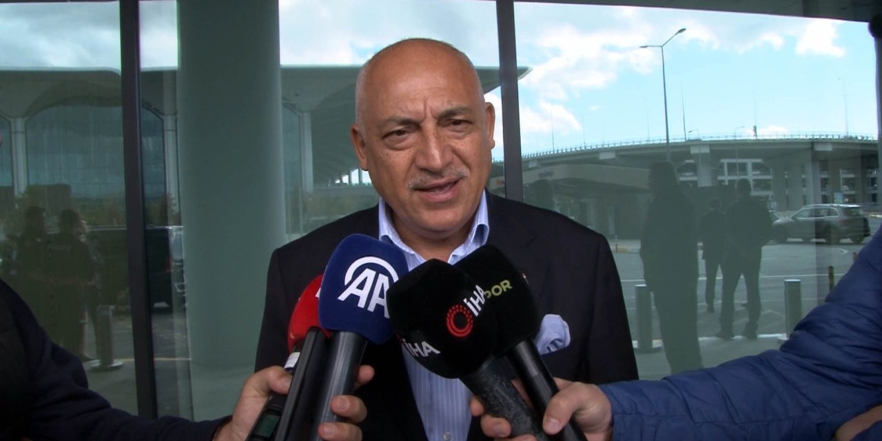 Erdal Alkış: Mehmet Büyükekşi beni tehdit etti