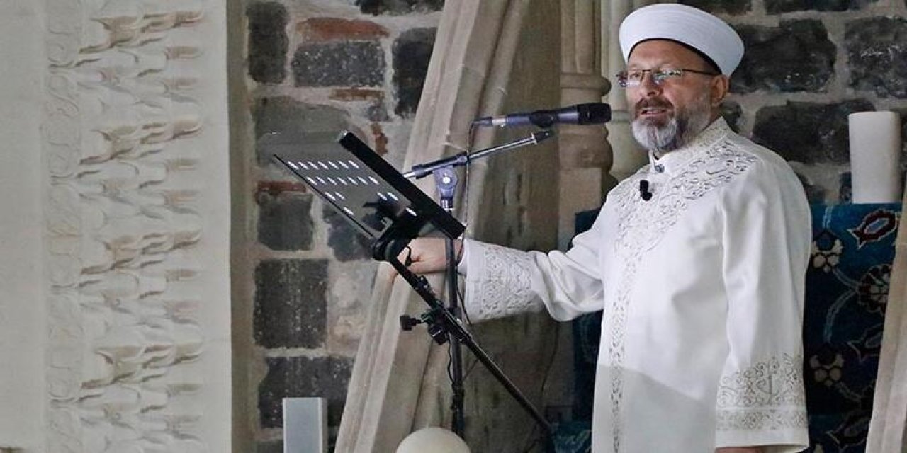 Diyanet İşleri Başkanlığı, günde 260 milyon TL harcıyor