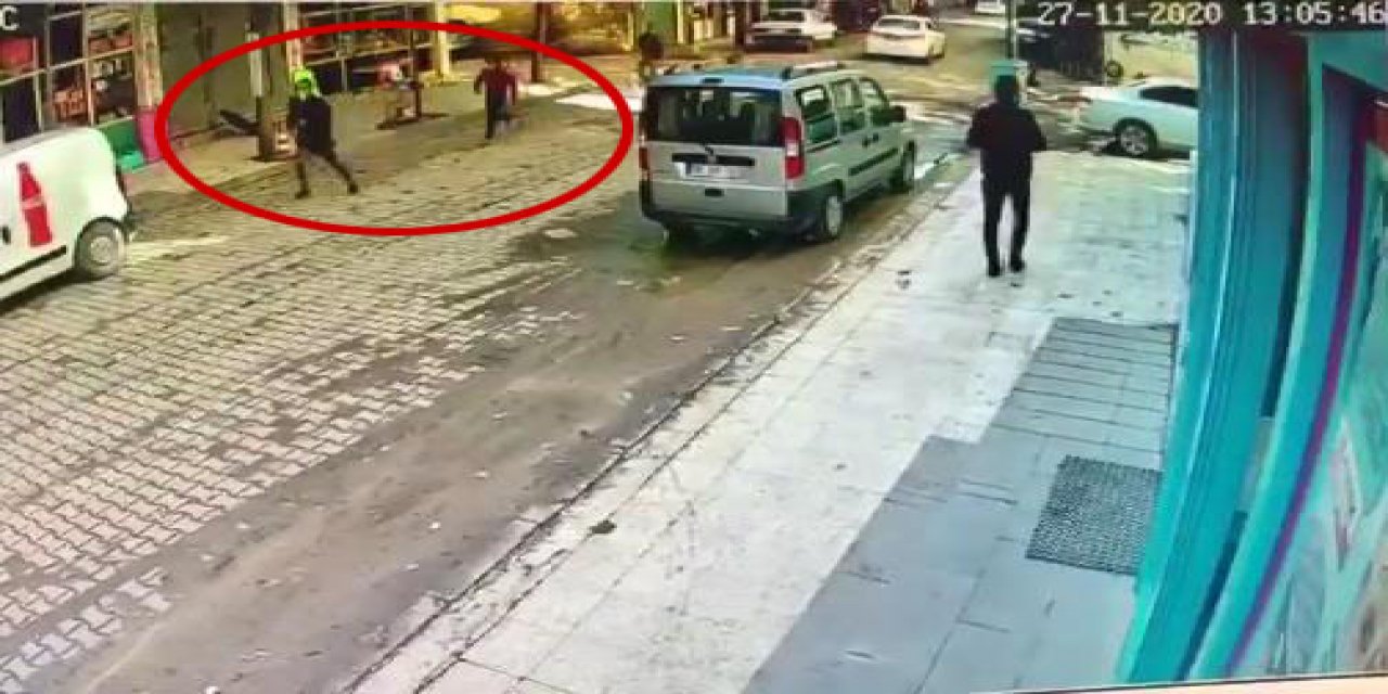 Küçük kızın telefonunu gasbeden şüpheli tutuklandı