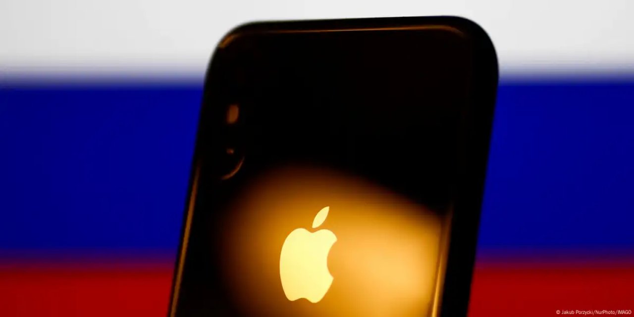 Apple Rusya'da sansürü kolaylaştırıyor
