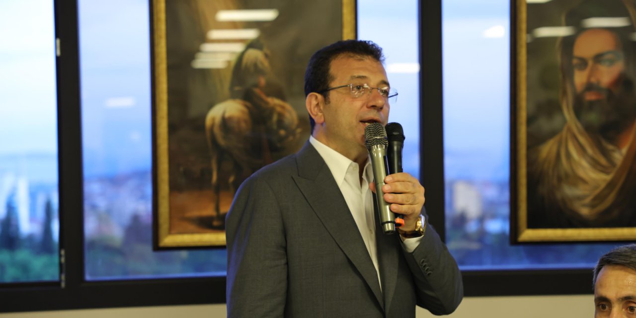 İmamoğlu Muharrem Matemi Lokmasına Ortak Oldu