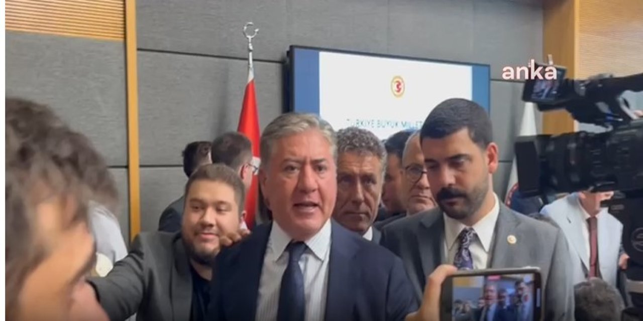 CHP'li Murat Emir: "Milyonlarca canlıyı ilgilendiren bir yasa tasarısı ile karşı karşı karşıyayız"