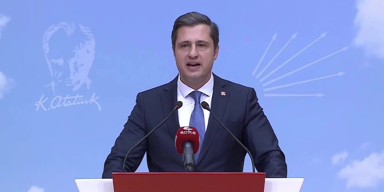 CHP'li Yücel: Polis devletin polisidir ama o Devlet'in değil