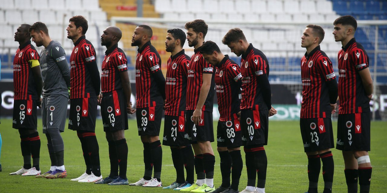 Kasımpaşa - Gençlerbirliği: 2-0